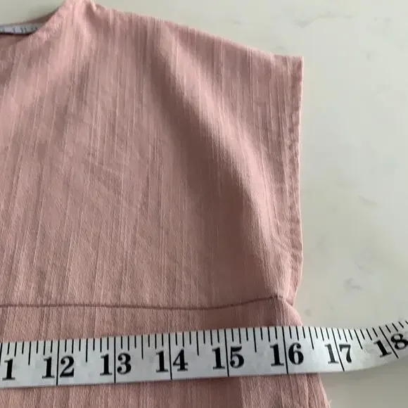 LIHO LONDON Aria girls sleeveless shift dress size 10 - Picture 12 of 12